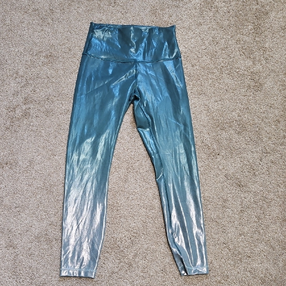 Lululemon Wundertrain Leggings 25"